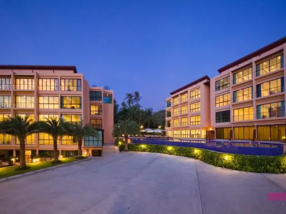 Avanta Condo Apartments For Sale Koh Samui