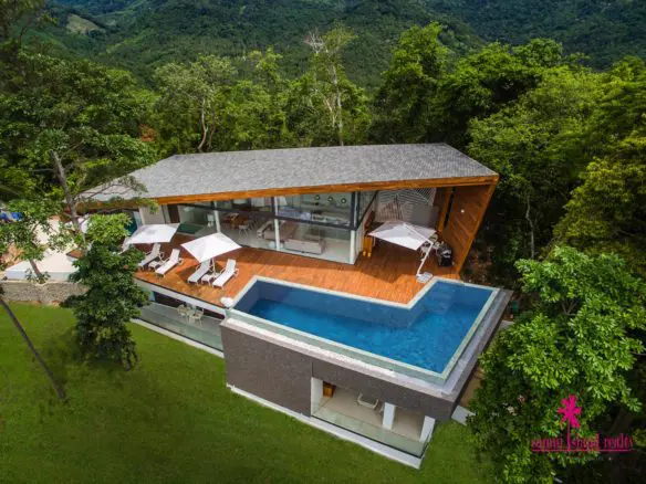 Azur Samui Sea View Villas For Sale