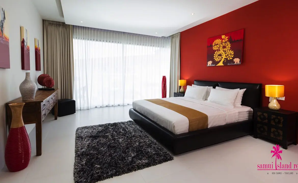 Azur Villa Bedroom