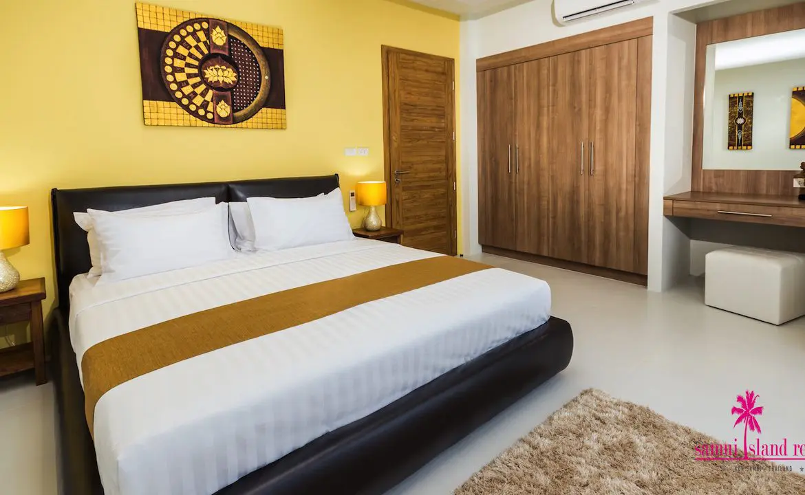 Azure Guest Bedroom