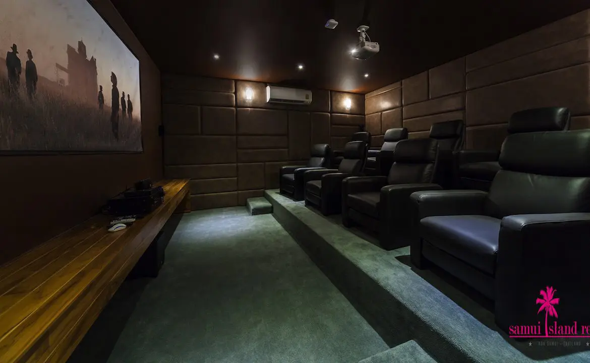 Cinema Room