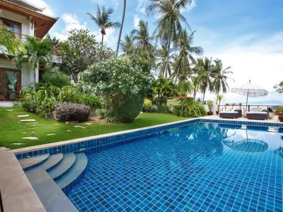 Baan Sai Tan Swimming Pool