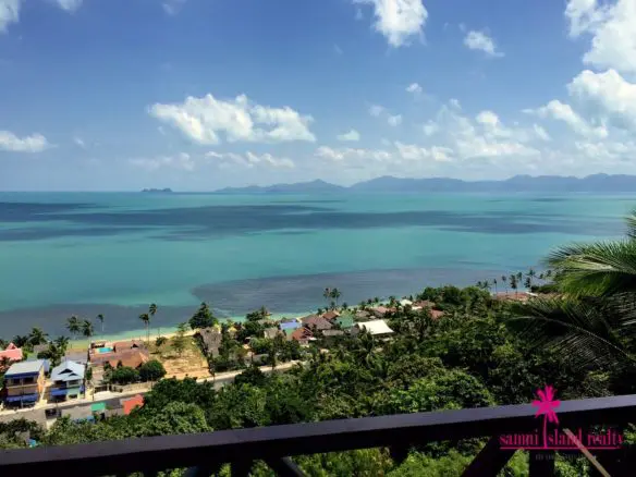 Bang Por 2 Bedroom Sea View Villa For Sale Ocean View