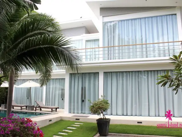 Chaweng Modern Pool Villa For Samui