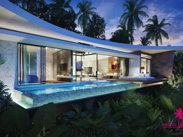 Luxana Villas Samui