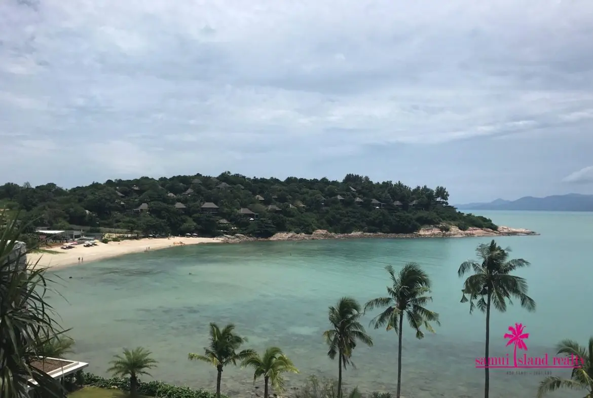 Luxury Oceanfront Villas For Sale Koh Samui