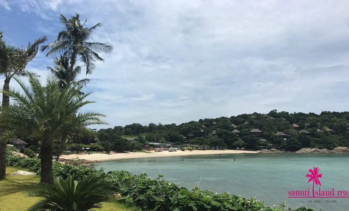 Luxury Oceanfront Villas For Sale Koh Samui View