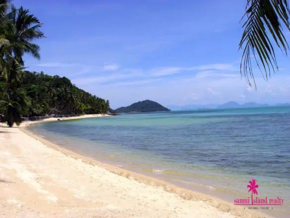 Samui Beach Villa And Resort For Sale Beachfront