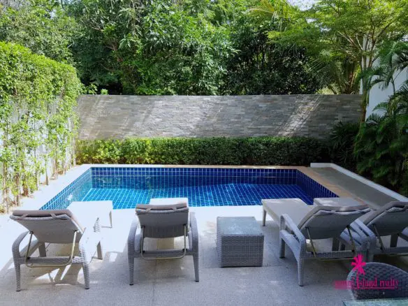 Samui Sanctuary Private Pool Villa For Sale