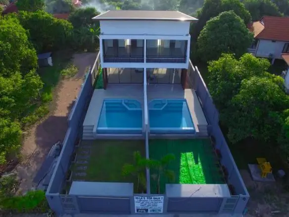 Sea & Sunset View Villas Ko Samui