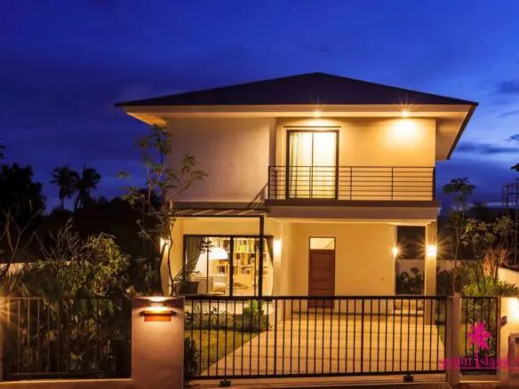 The Seasons Houses For Sale Samui Exterior