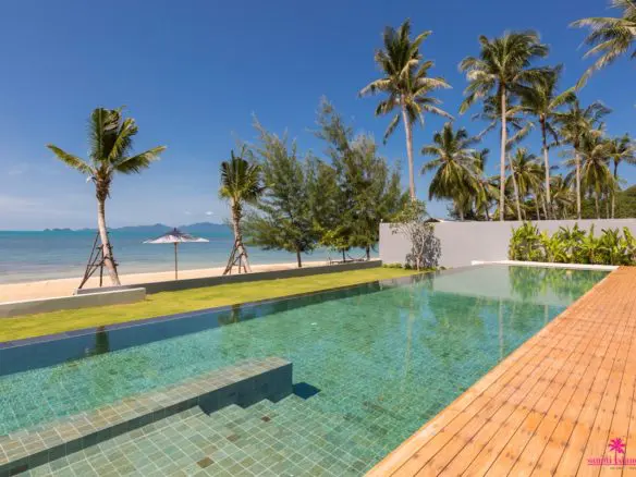 Villa Malouna For Rent Koh Samui