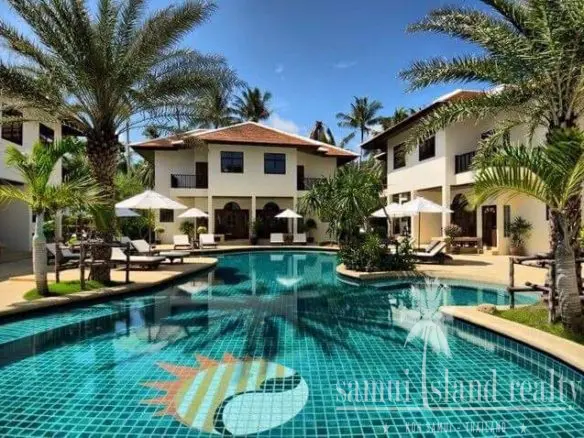 Villa Resort For Sale Koh Samui