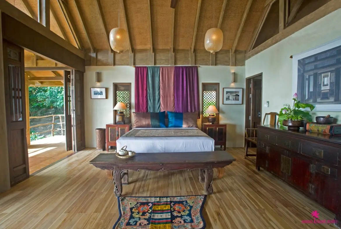 Villa Samudra For Rent Koh Samui Bedroom 3