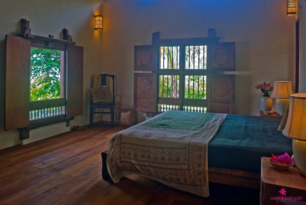 Villa Samudra For Rent Koh Samui Villa 5