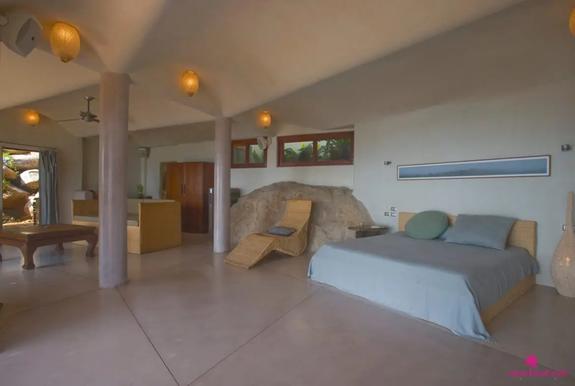 Villa Samudra For Rent Koh Samui, Garden Suite