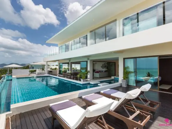 Villa Sukham For Rent Koh Samui