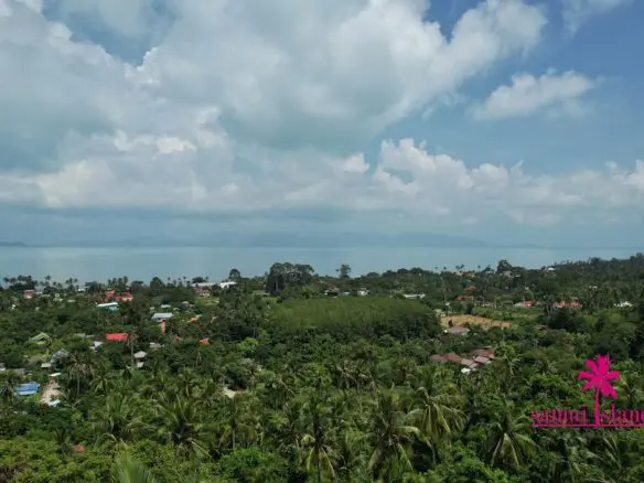 Land For Sale Samui