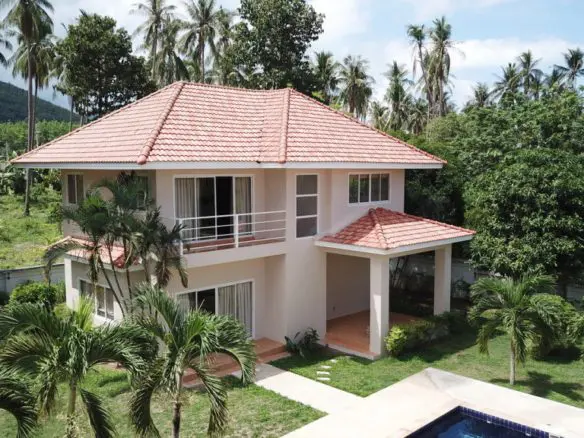 House For Sale In Bangkao Ko Samui