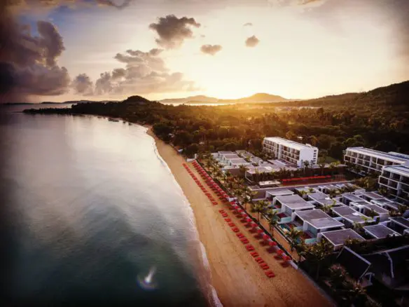 Ko Samui Beachfront Resort