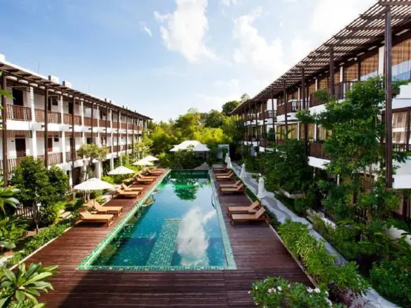 Ko Samui Hotel For Sale Pool