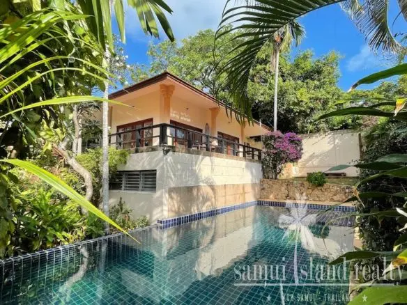 Koh Samui Villa Sale