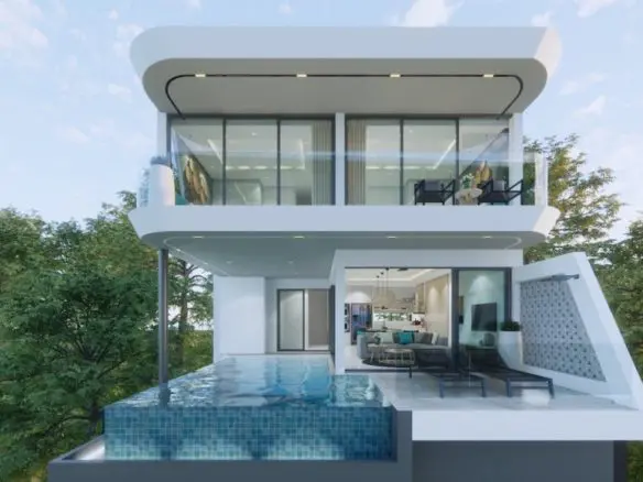 XV Samui Villas Development