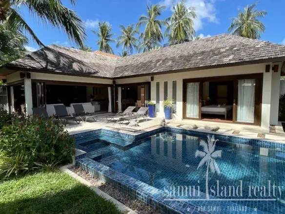 Bali Villa Ko Samui