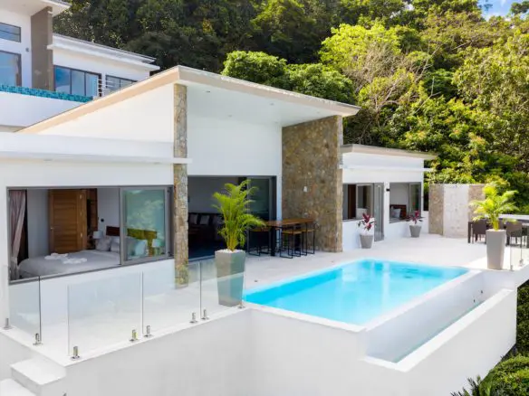 Samui Sea View Villa