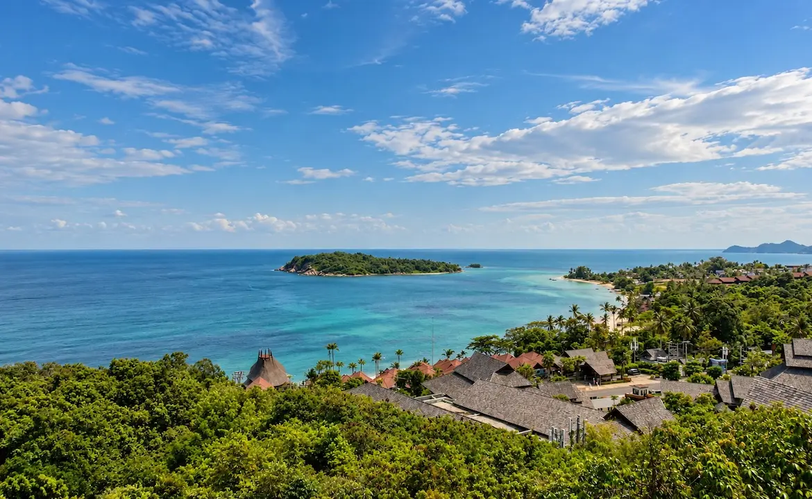 Narayan Heights Koh Samui Sea View