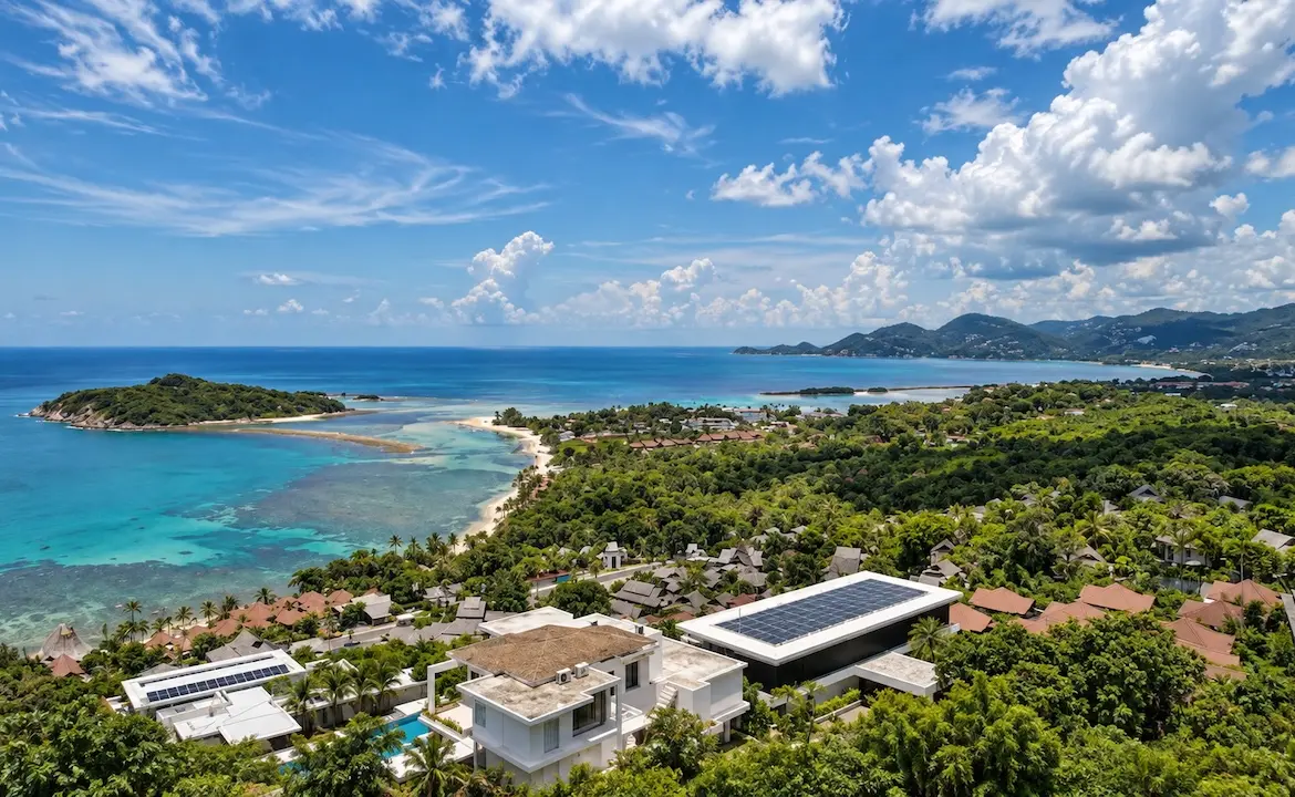 Narayan Heights Koh Samui Vista