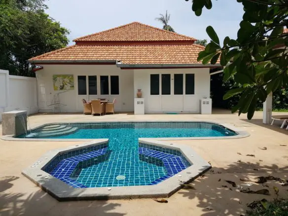 Samui Pool Villa