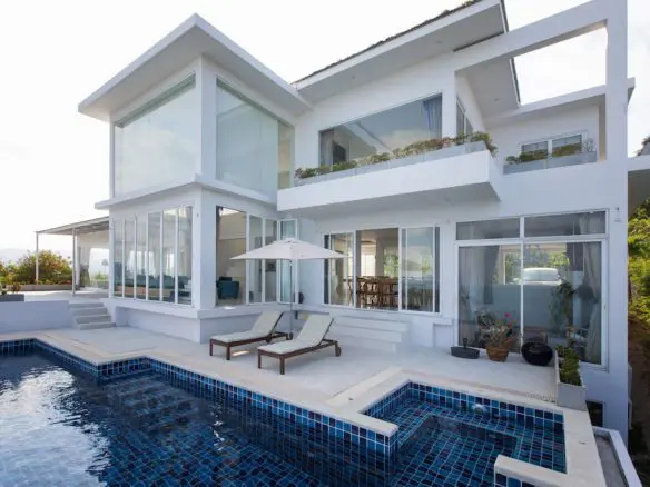 Sea View Ko Samui Villa