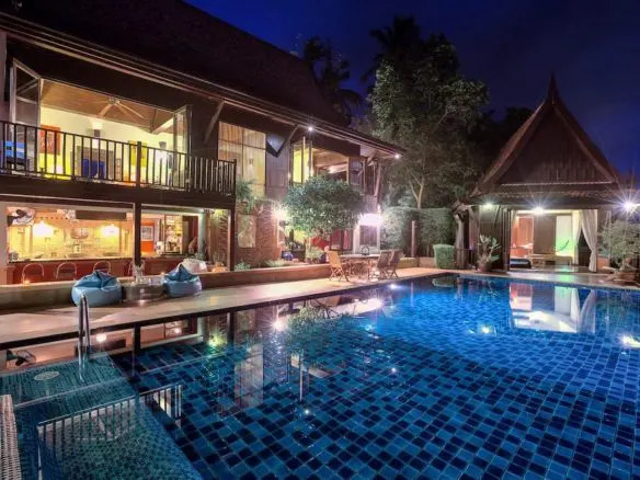 Villa Thai Teak