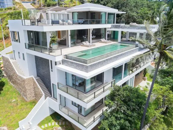 Ko Samui Luxury Real Estate