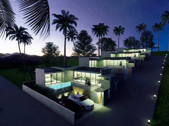 Koh Samui Pool Villas