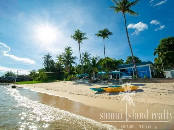 Lamai Beachfront Resort & Land