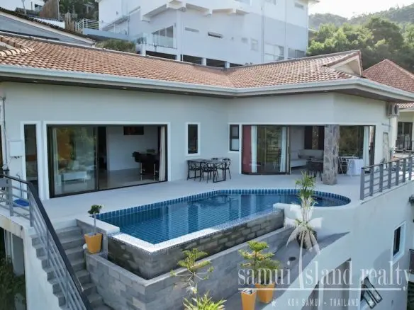 Ko Samui Villa Apartments