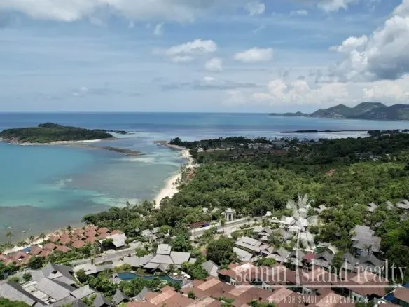 Koh Samui Land View