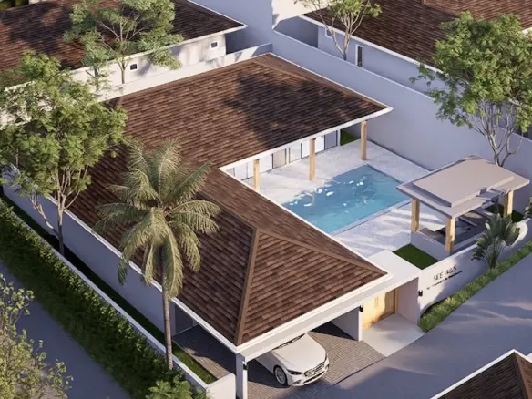 Koh Samui Villas For Sale Thailand Exterior