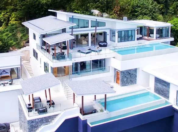 Luxury Koh Samui Property