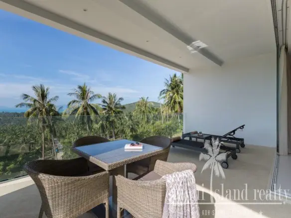 Azur Apartment Terrace