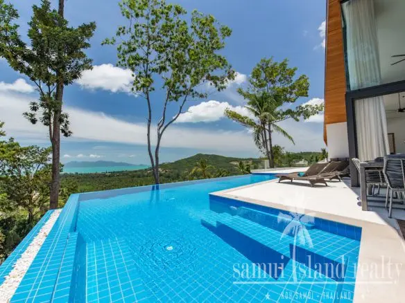 Azur Koh Samui Pool