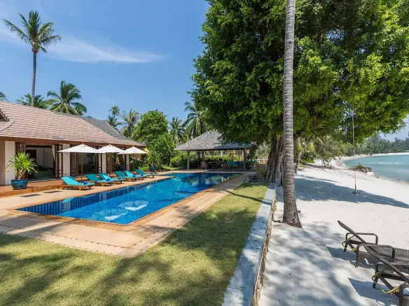 Beachfront Property Koh Samui