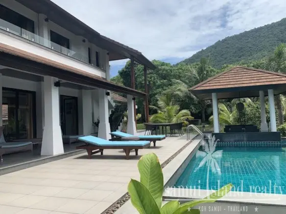 Koh Samui Property Exterior