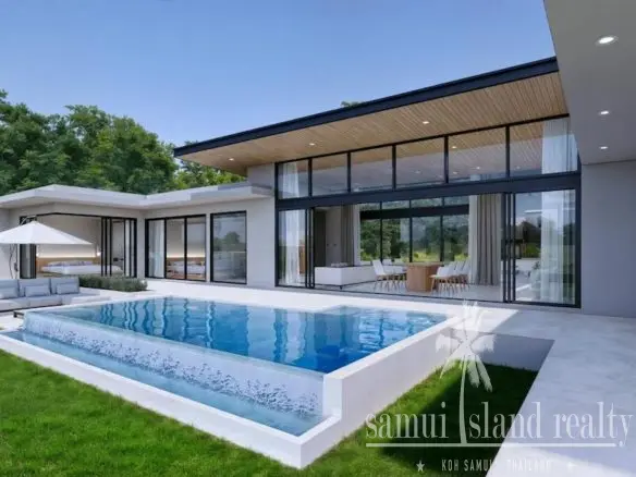 Samui Villas For Sale