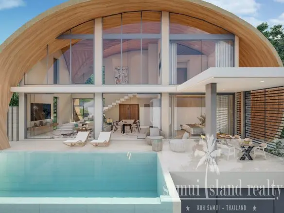 Santi Pura Villas Samui Type C