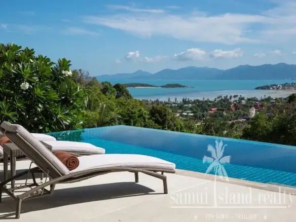 The Ridge Koh Samui View