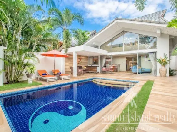 Koh Samui Maenam Property