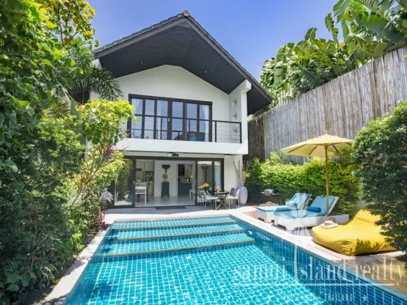 Koh Samui Villa Maenam